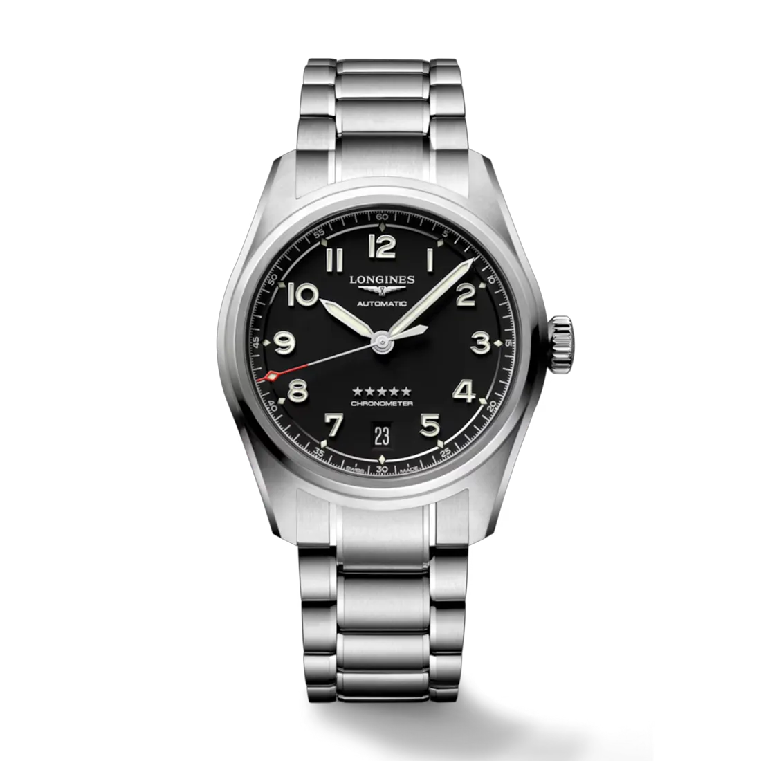 Longines Spirit 37.00mm (2022 model)