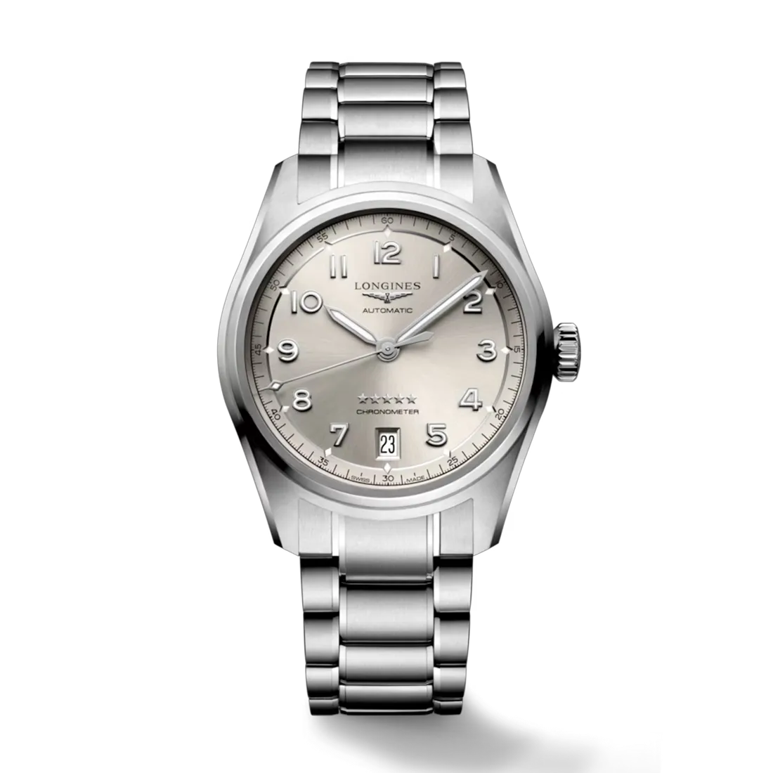 ロンジン スピリット 37.00mm (2022年モデル)