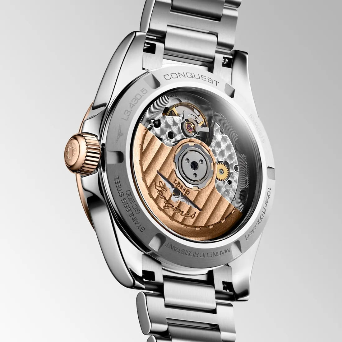 コンクエスト 34mm (2024年モデル)