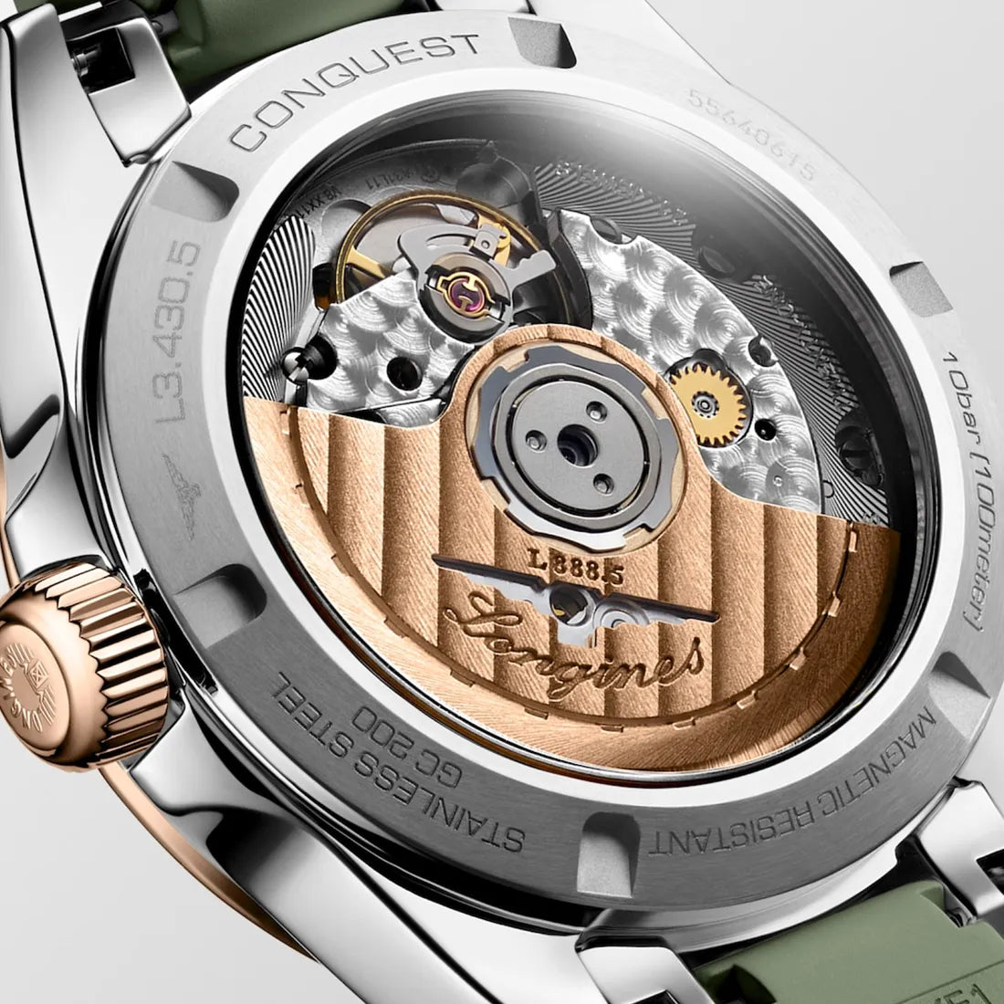 コンクエスト 34mm (2024年モデル)