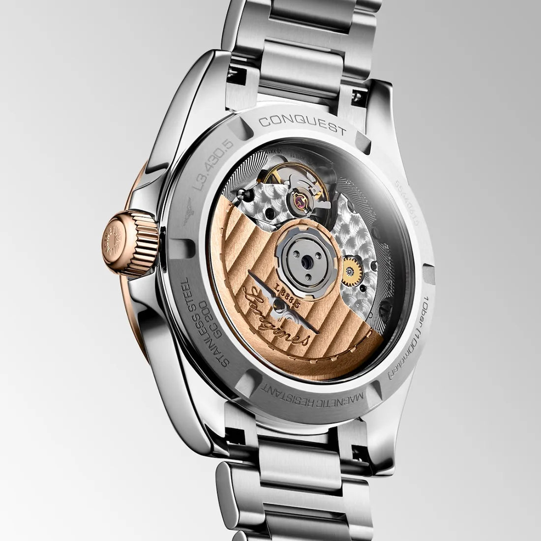 コンクエスト 34mm (2024年モデル)