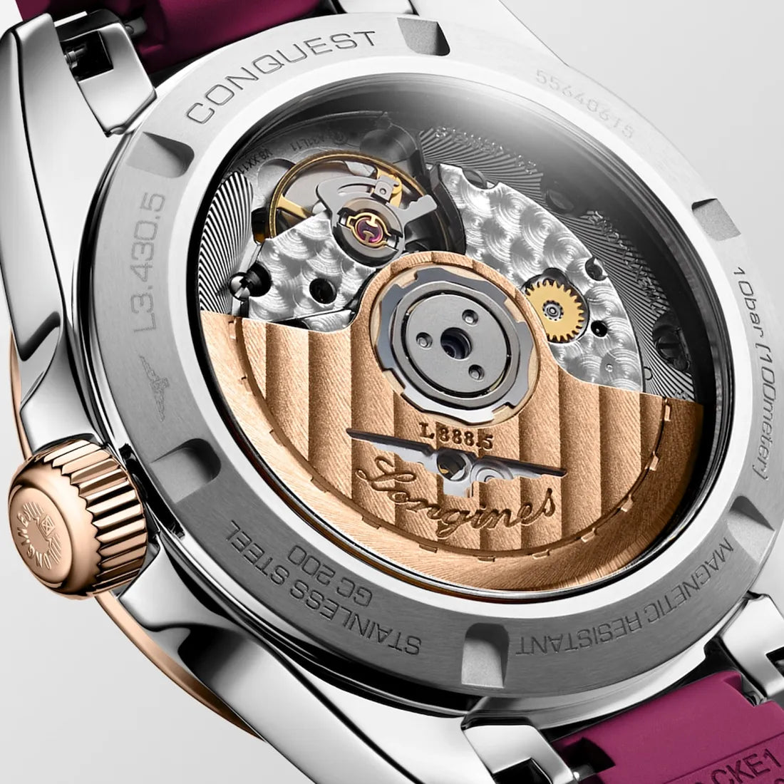 コンクエスト 34mm (2024年モデル)