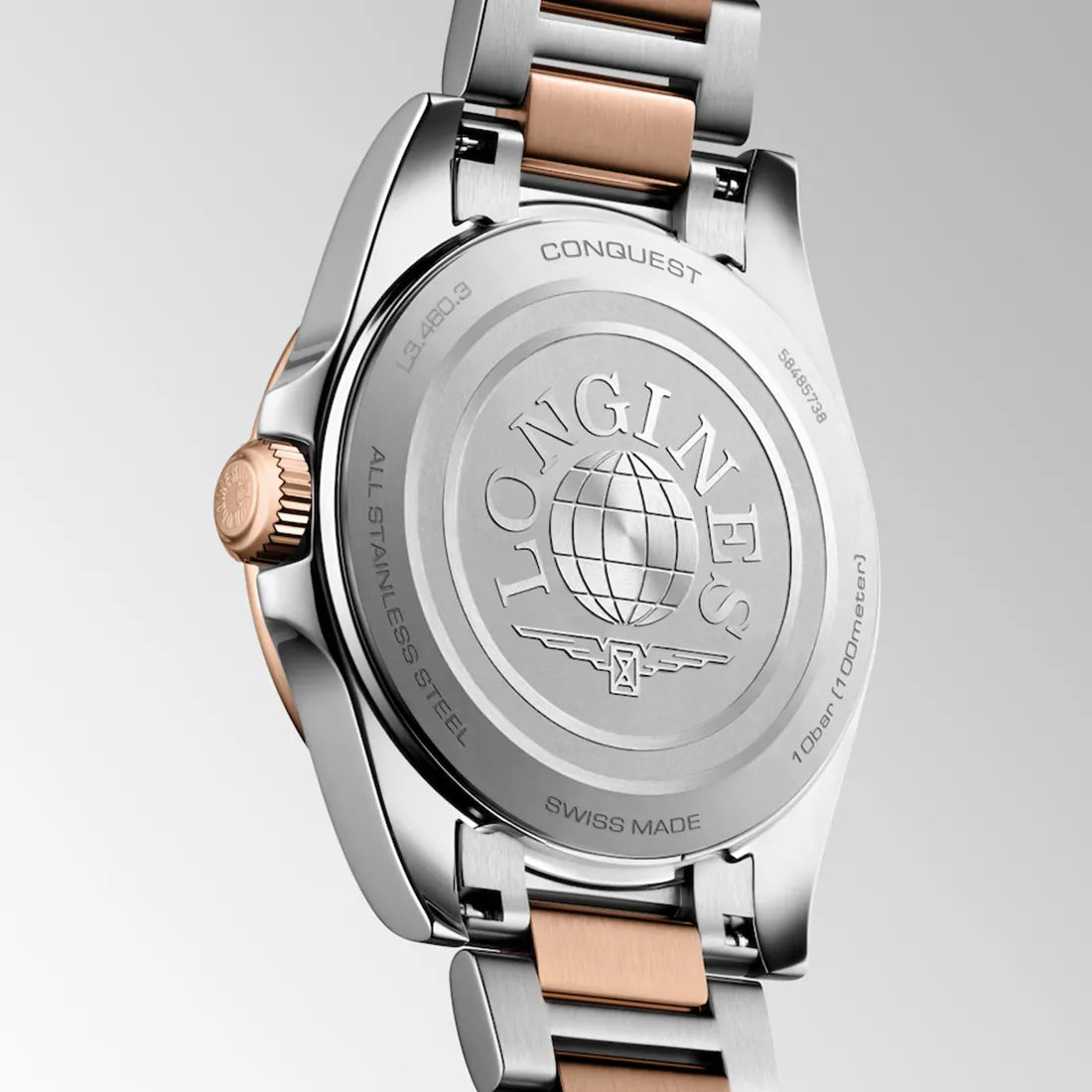 コンクエスト 34mm (2026年モデル)