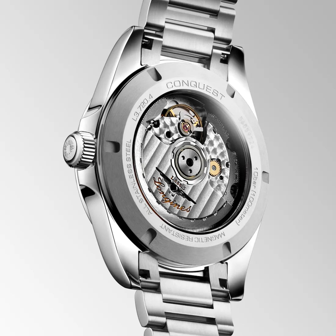 コンクエスト 38mm (2024年モデル)