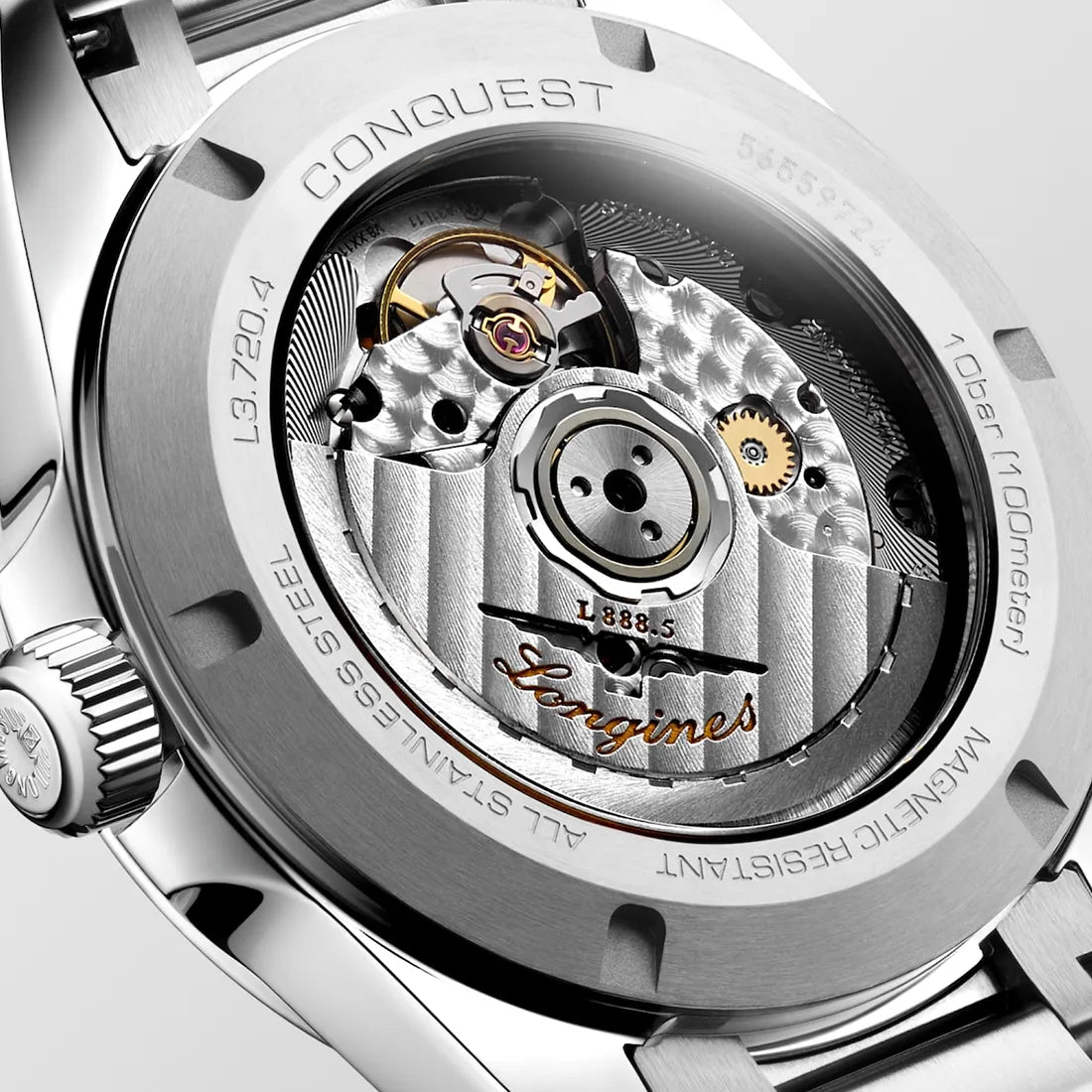 コンクエスト 38mm (2024年モデル)