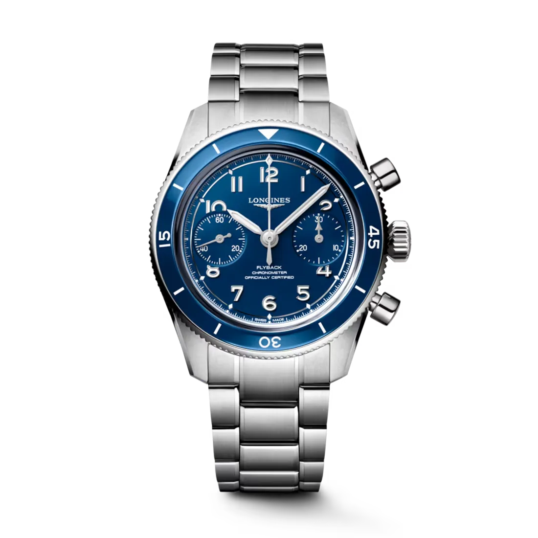 LONGINES SPIRIT FLYBACK 42.00mm (2023 model)