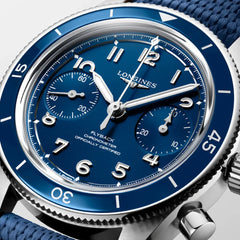 ロンジン スピリット PILOT FLYBACK 39.50mm (2026年モデル)