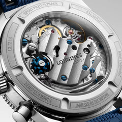ロンジン スピリット PILOT FLYBACK 39.50mm (2026年モデル)