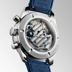 ロンジン スピリット PILOT FLYBACK 39.50mm (2026年モデル)