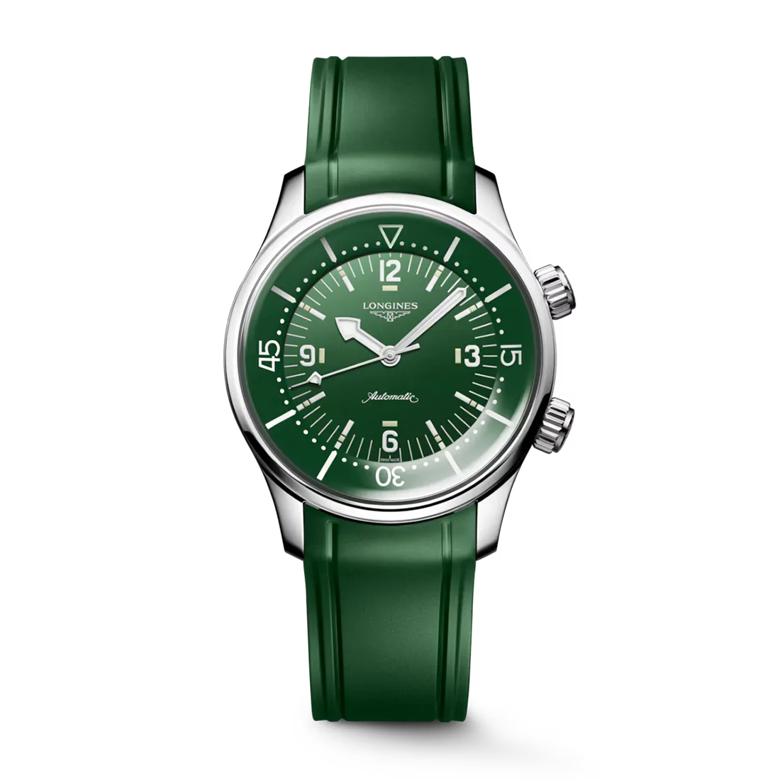 ロンジン レジェンドダイバー 39.00mm (2026年モデル)