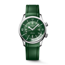 ロンジン レジェンドダイバー 39.00mm (2026年モデル)