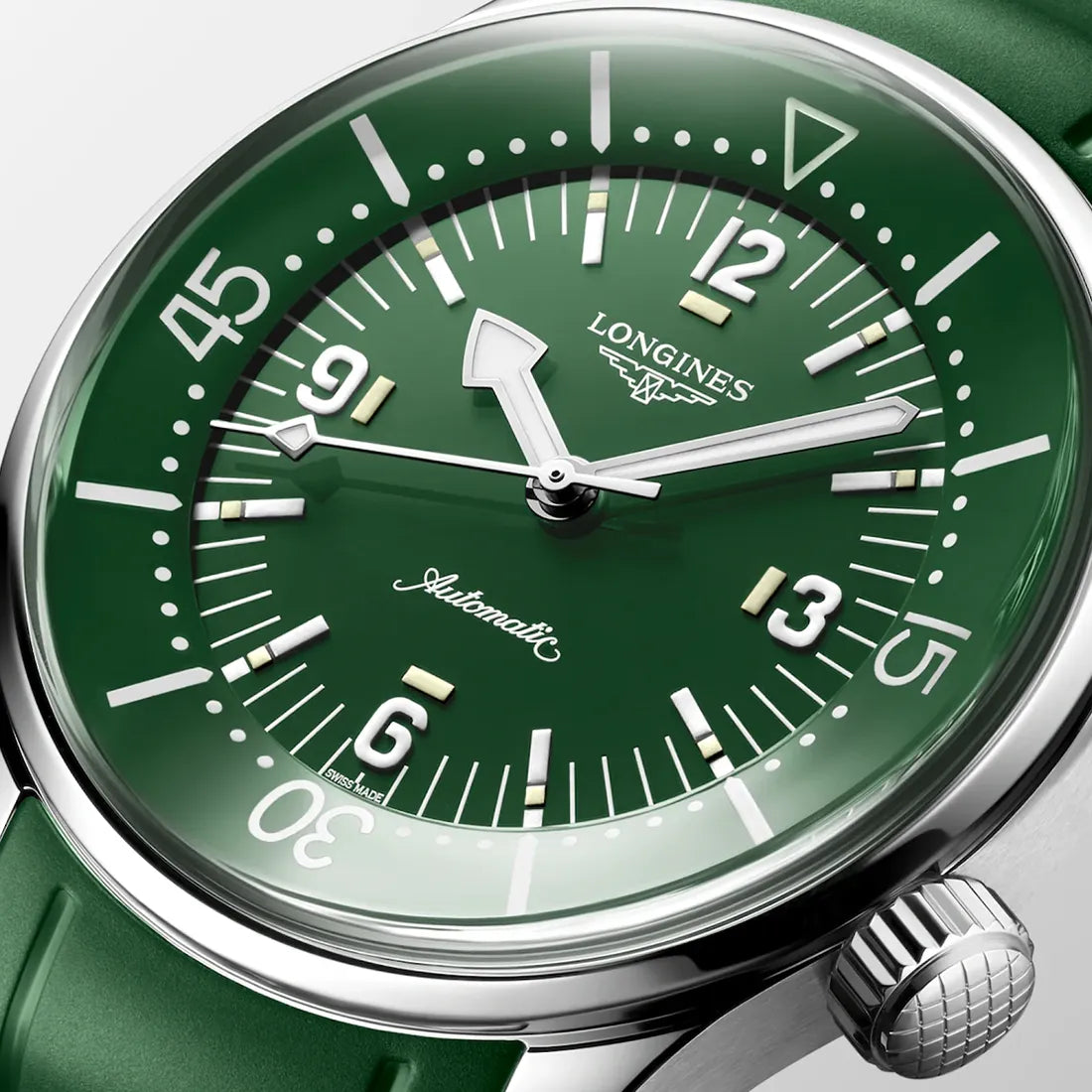 ロンジン レジェンドダイバー 39.00mm (2026年モデル)