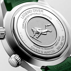 ロンジン レジェンドダイバー 39.00mm (2026年モデル)