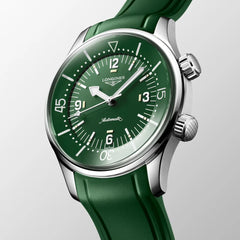 ロンジン レジェンドダイバー 39.00mm (2026年モデル)