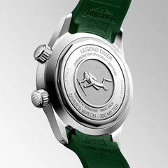 ロンジン レジェンドダイバー 39.00mm (2026年モデル)