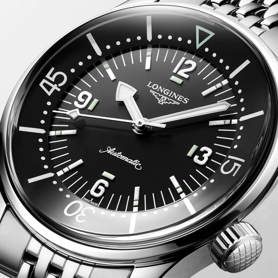 ロンジン レジェンドダイバー 39.00mm (2026年モデル)