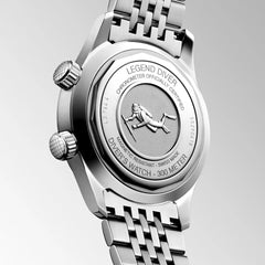 ロンジン レジェンドダイバー 39.00mm (2026年モデル)