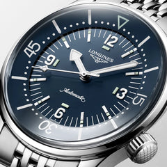 ロンジン レジェンドダイバー 39.00mm (2026年モデル)