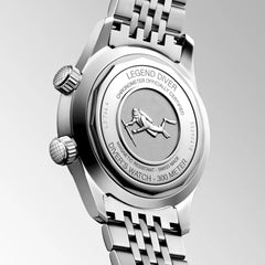 ロンジン レジェンドダイバー 39.00mm (2026年モデル)