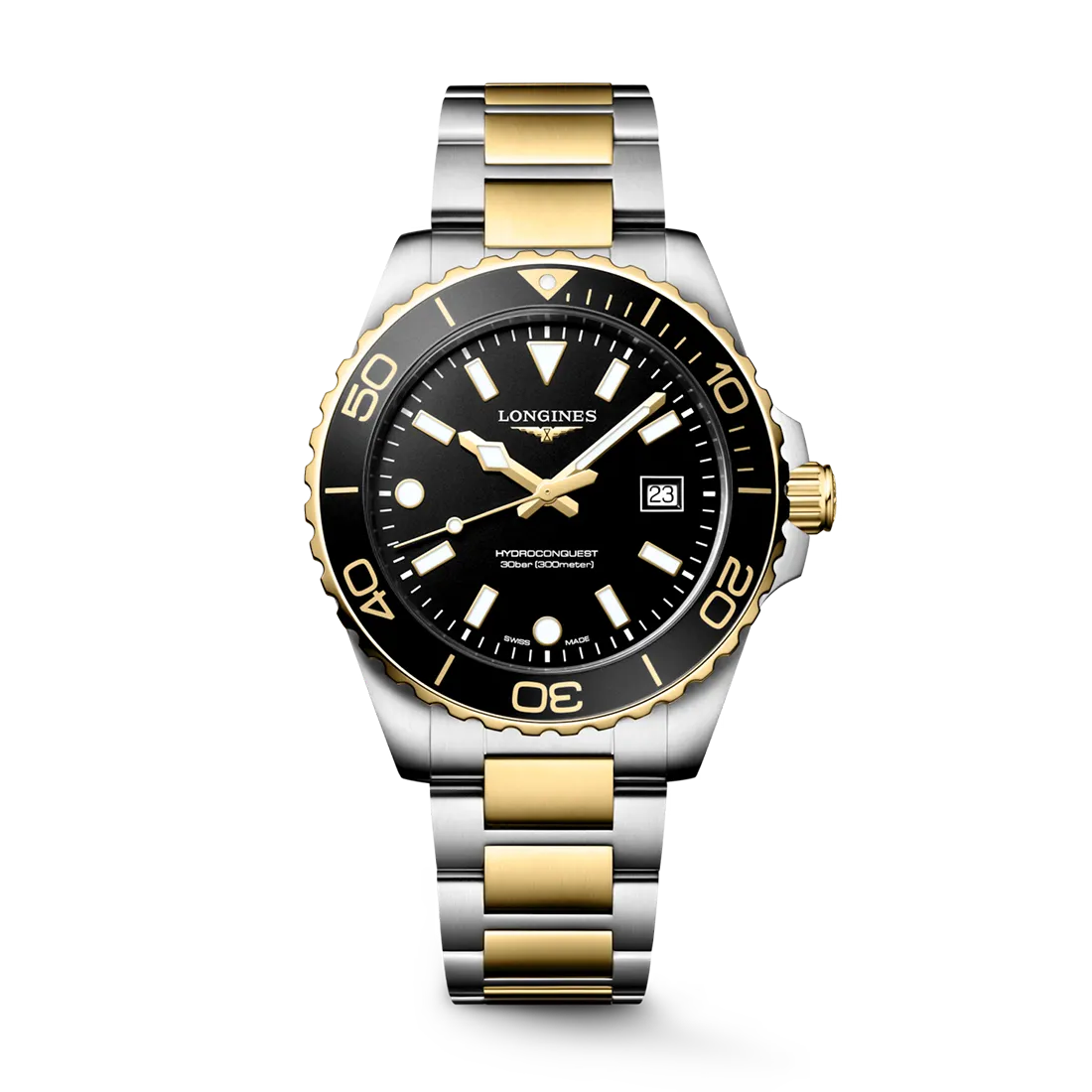 ハイドロコンクエスト 42mm (2026年モデル)