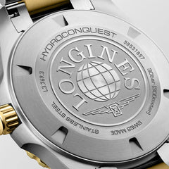 ハイドロコンクエスト 42mm (2026年モデル)