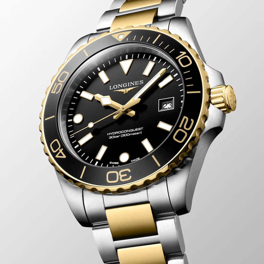 ハイドロコンクエスト 42mm (2026年モデル)