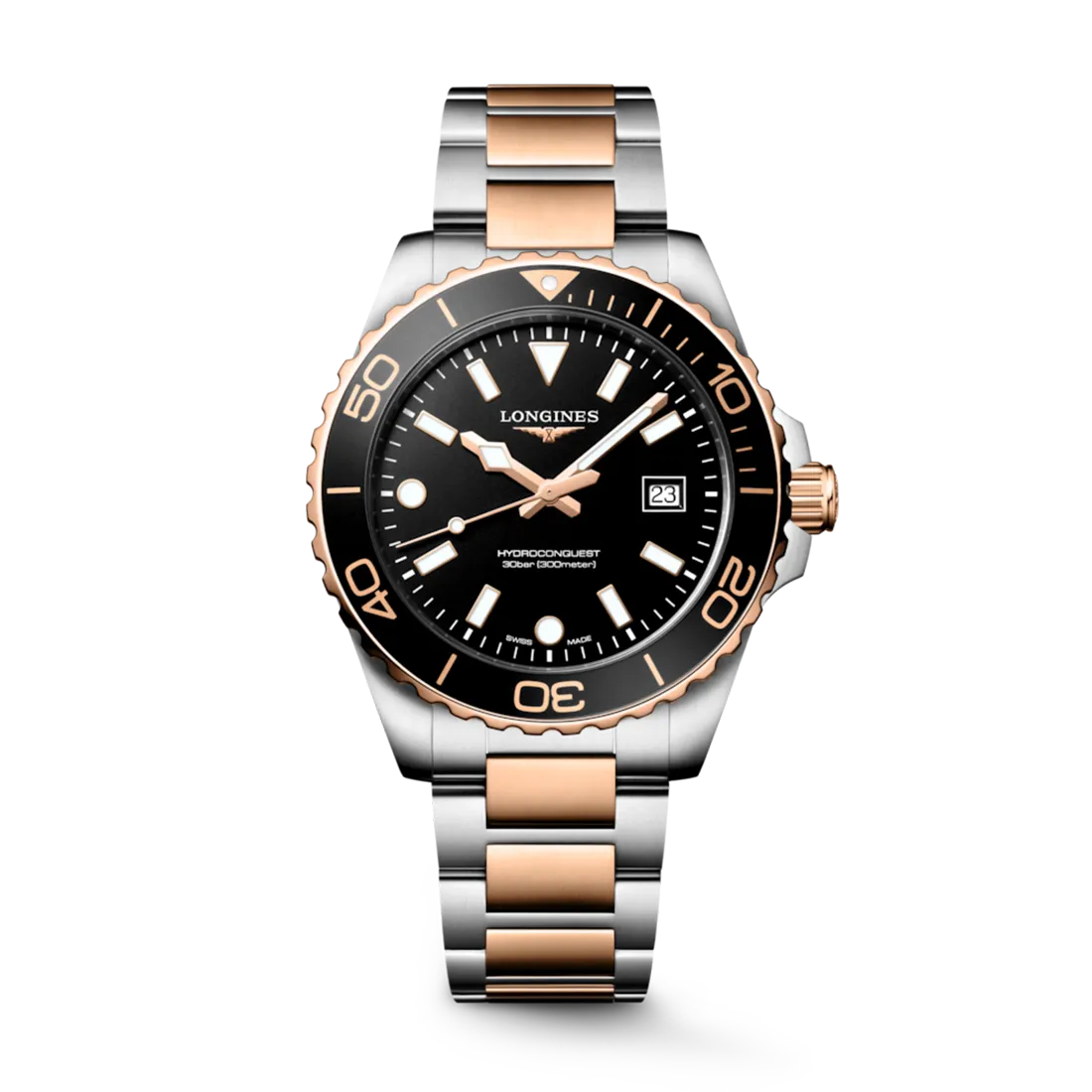 ハイドロコンクエスト 42mm L3.769.3.58.7|ロンジン – アイアイイスズ ハイドロコンクエスト 42mm L3.769.3.58.7|ロンジン – アイアイイスズ