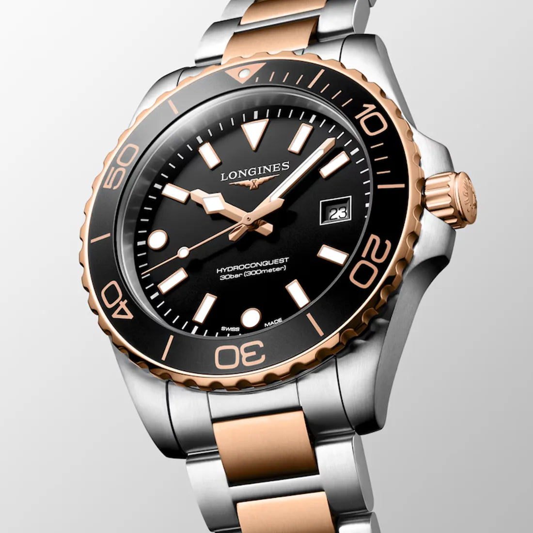 ハイドロコンクエスト 42mm (2026年モデル)