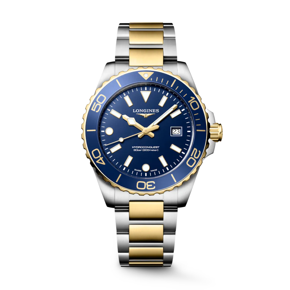 ハイドロコンクエスト 42mm (2026年モデル)