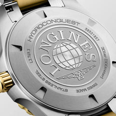 ハイドロコンクエスト 42mm (2026年モデル)
