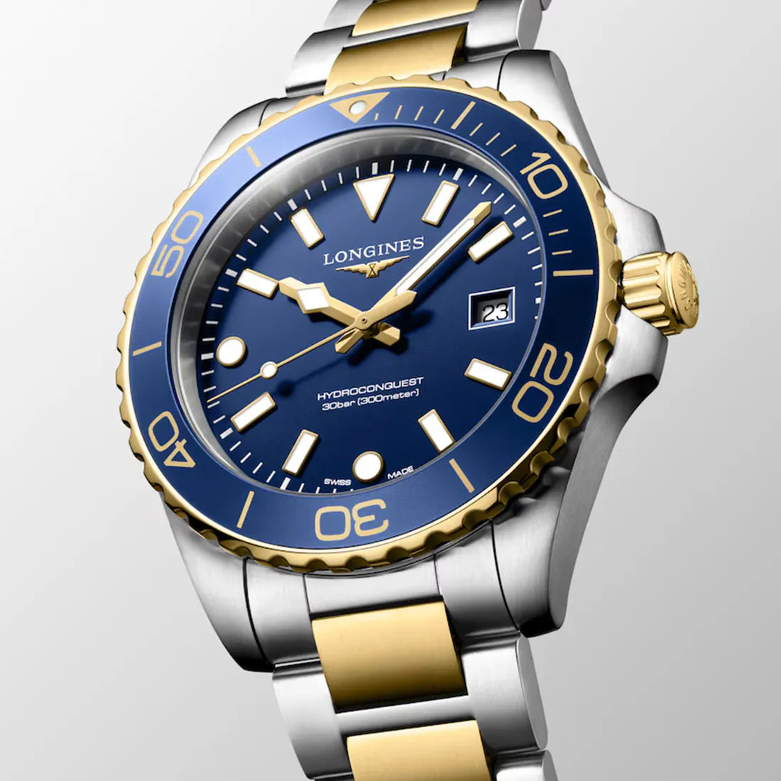 ハイドロコンクエスト 42mm (2026年モデル)