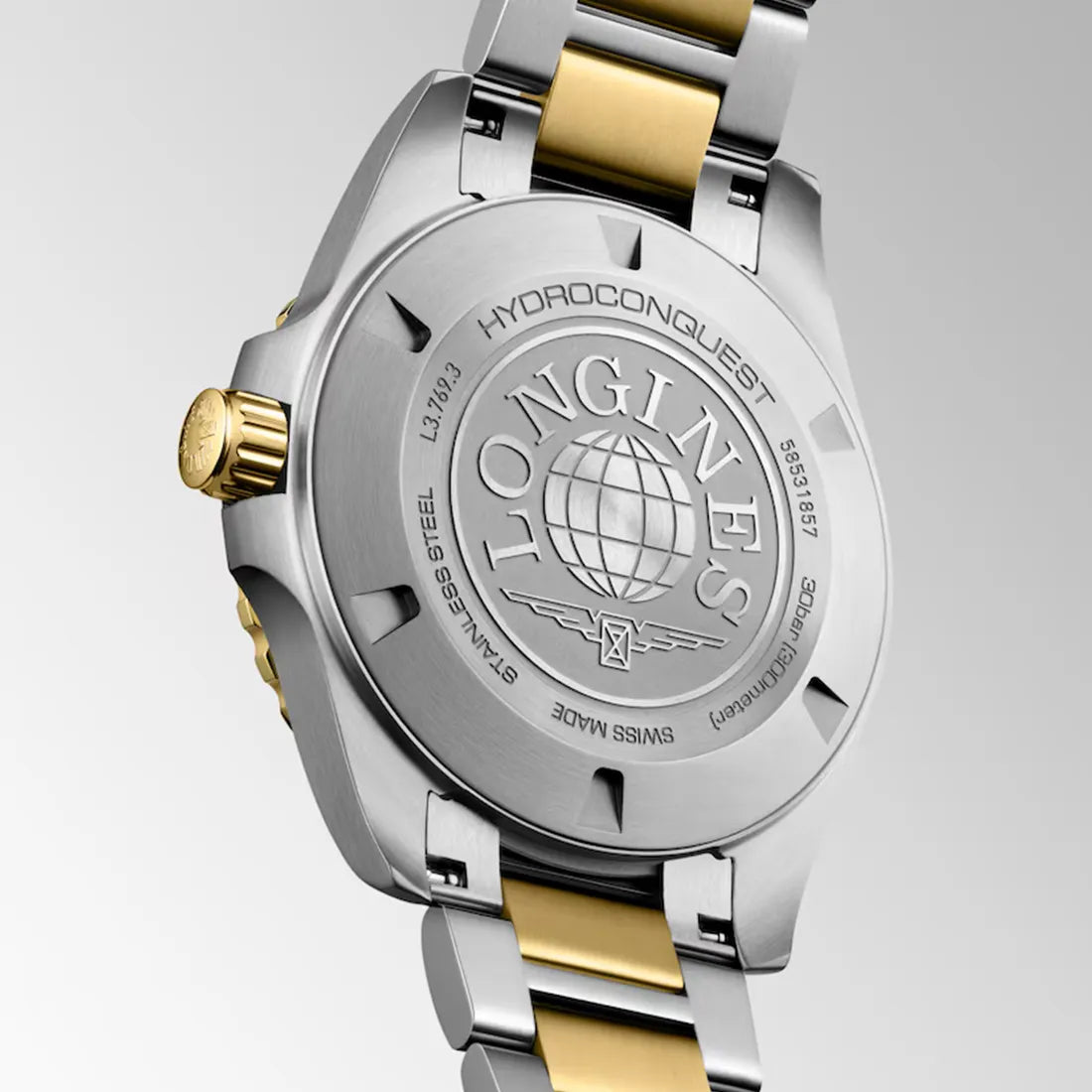 ハイドロコンクエスト 42mm (2026年モデル)