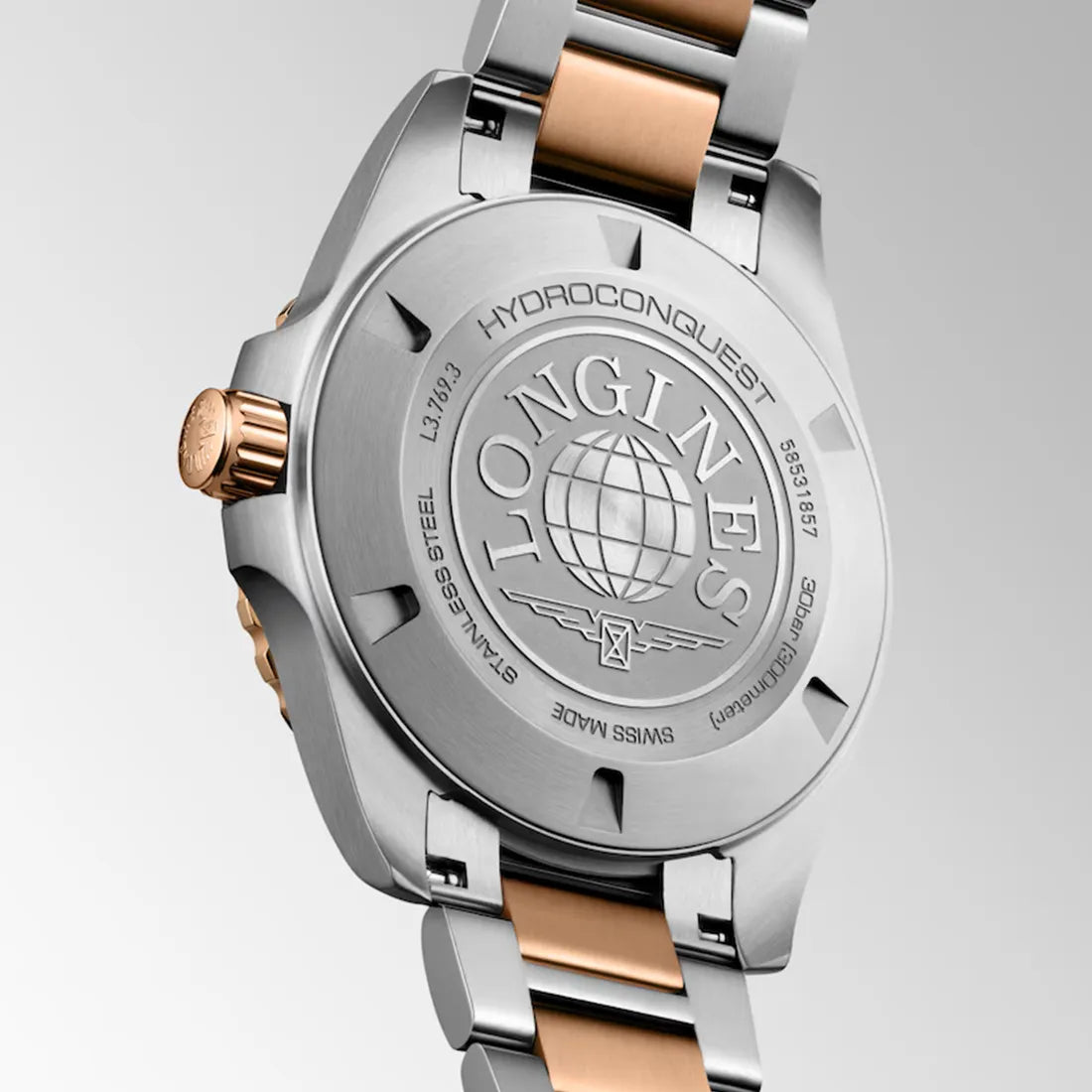 ハイドロコンクエスト 42mm (2026年モデル)