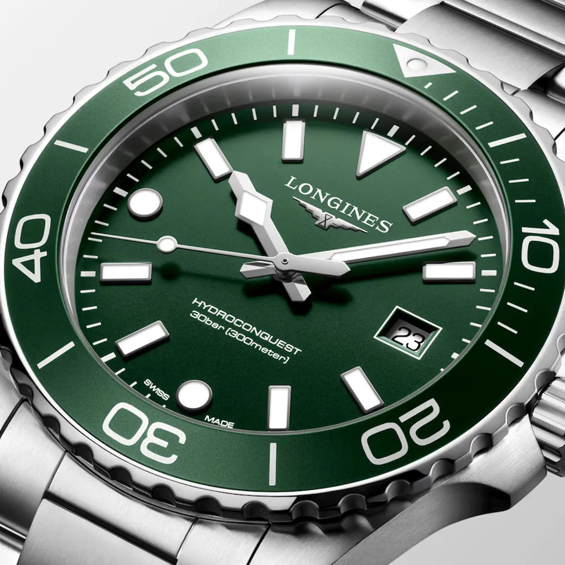 ハイドロコンクエスト 42mm (2026年モデル)