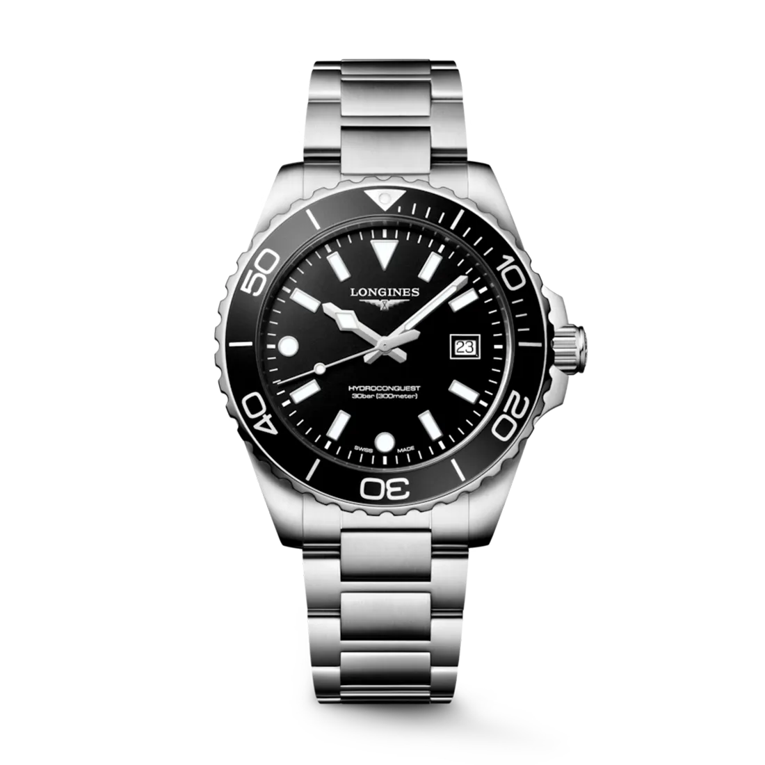 ハイドロコンクエスト 42mm (2026年モデル)