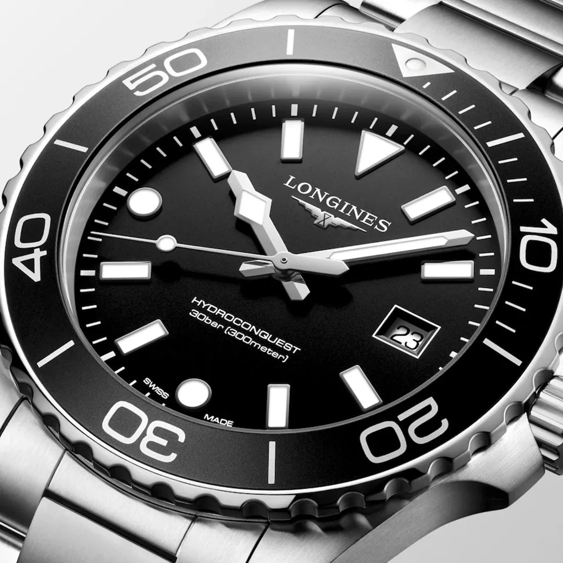 ハイドロコンクエスト 42mm (2026年モデル)