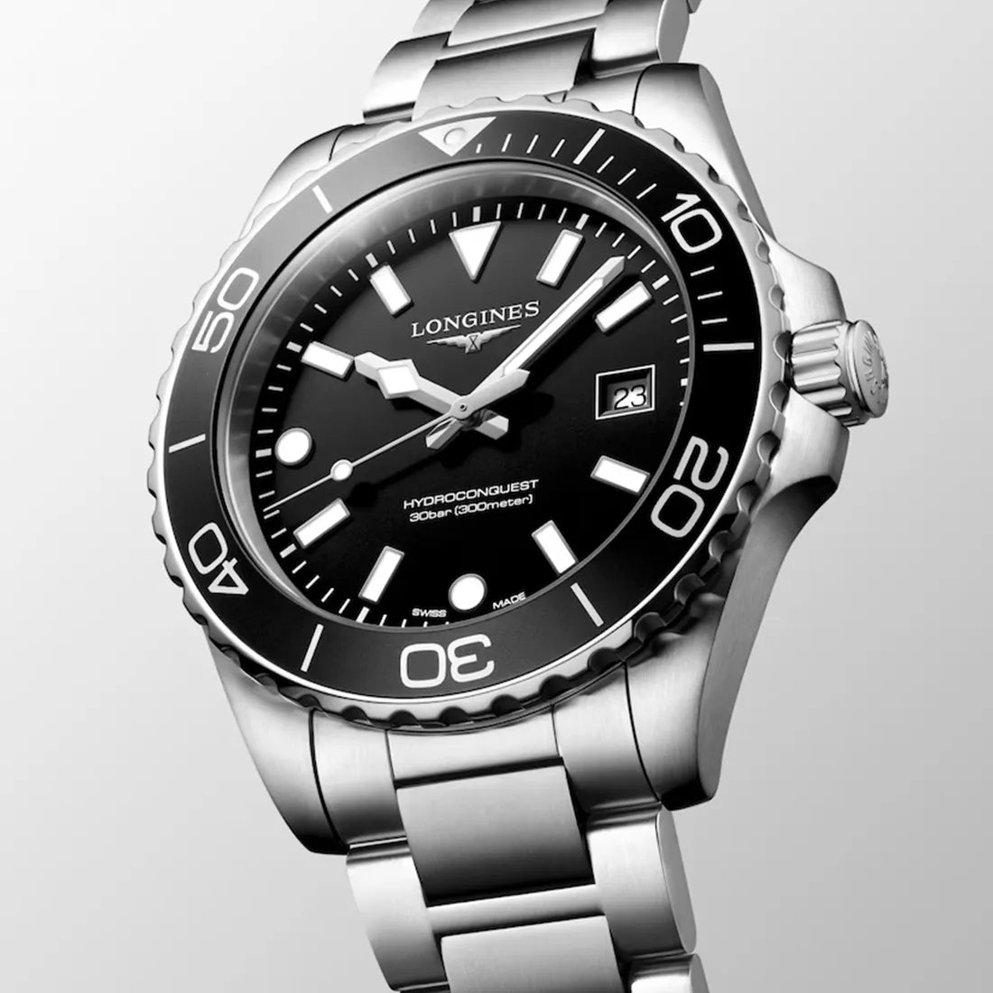 ハイドロコンクエスト 42mm (2026年モデル)