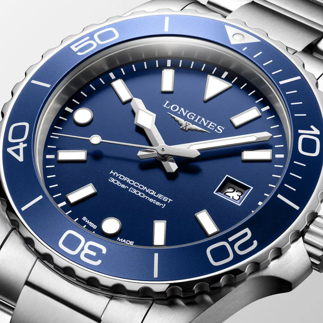 ハイドロコンクエスト 42mm (2026年モデル)