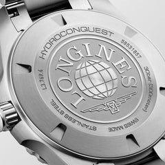 ハイドロコンクエスト 42mm (2026年モデル)