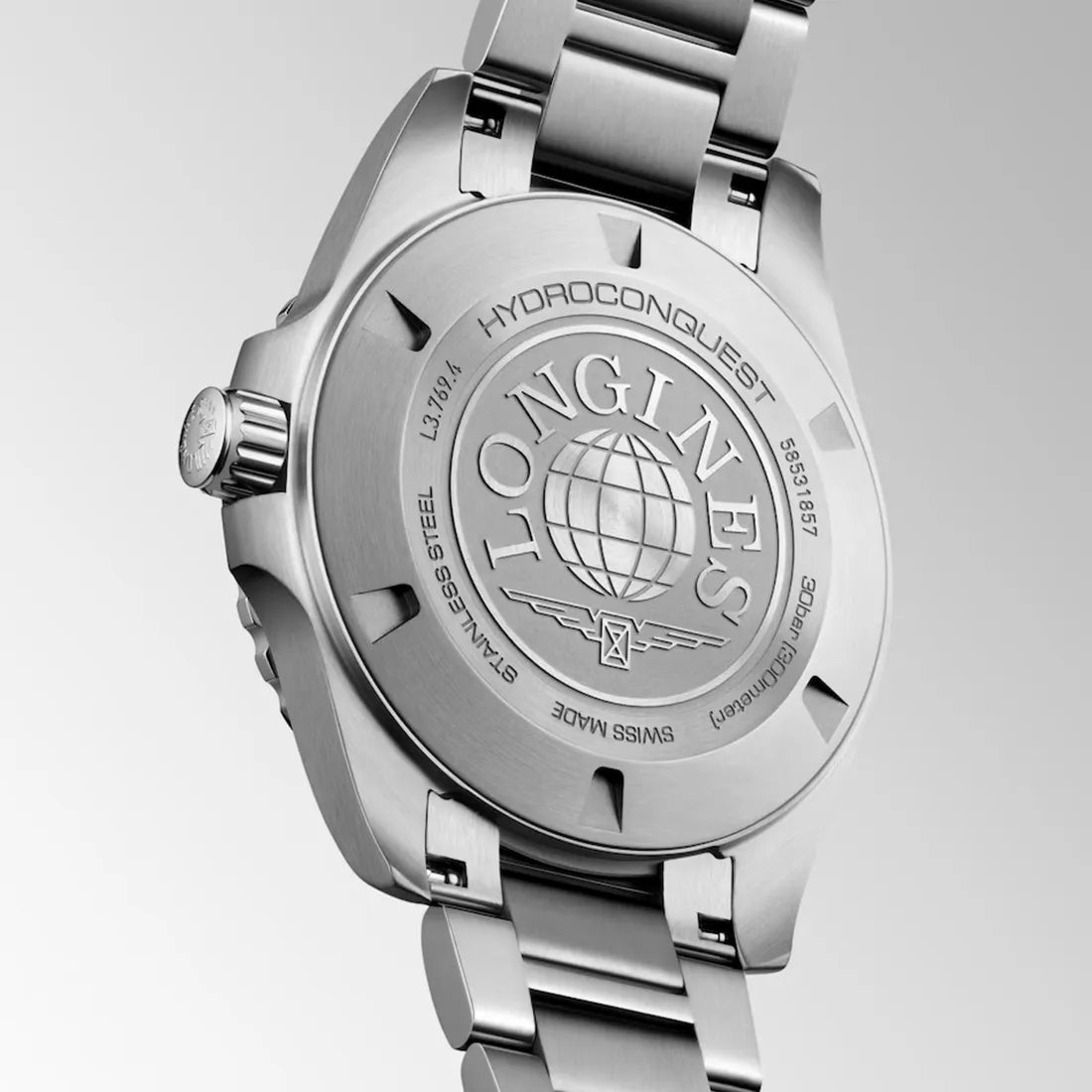 ハイドロコンクエスト 42mm (2026年モデル)