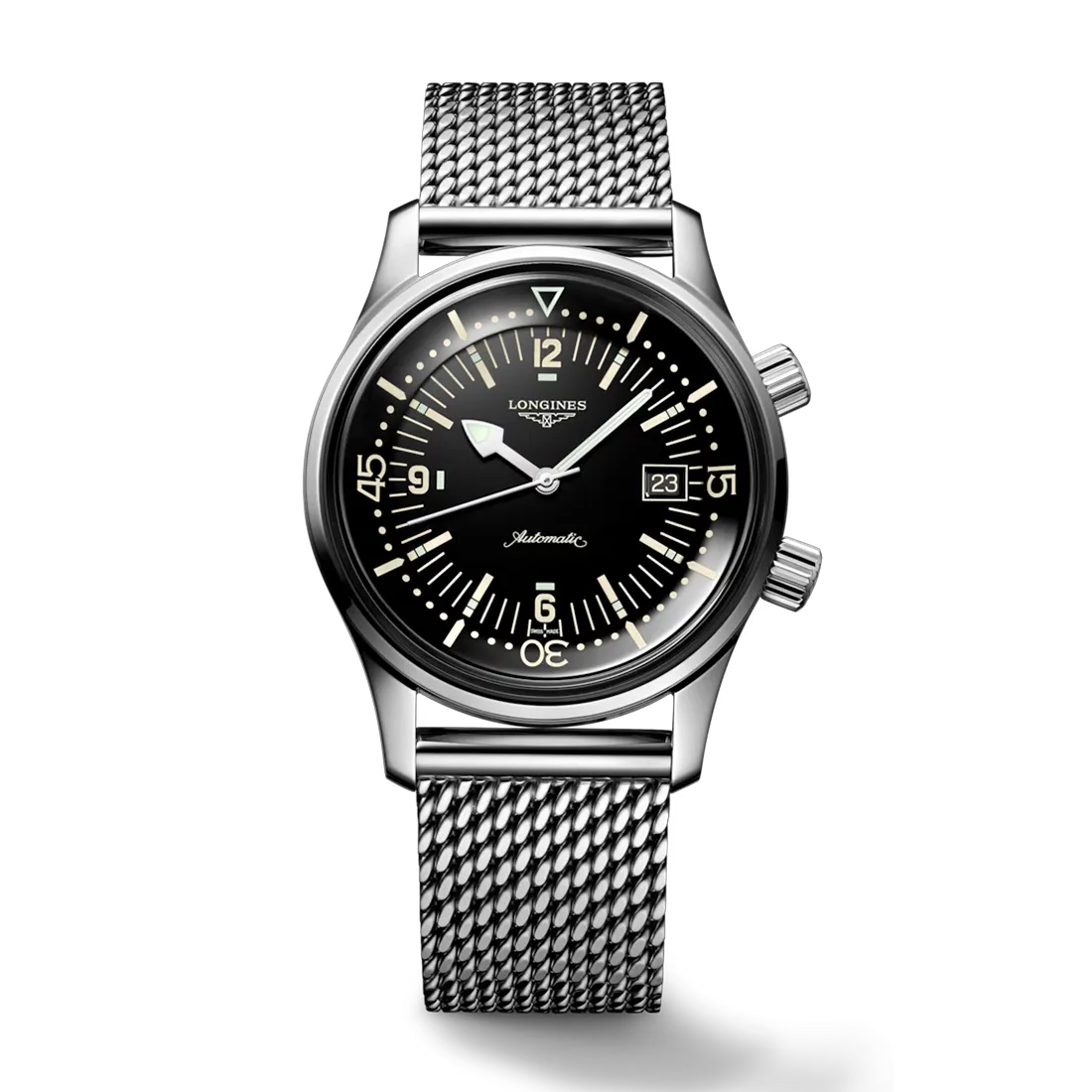 ロンジン レジェンドダイバー 42.00mm