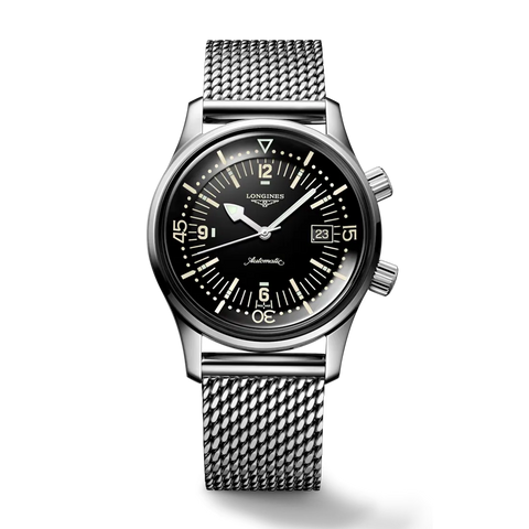 ロンジン レジェンドダイバー 42.00mm