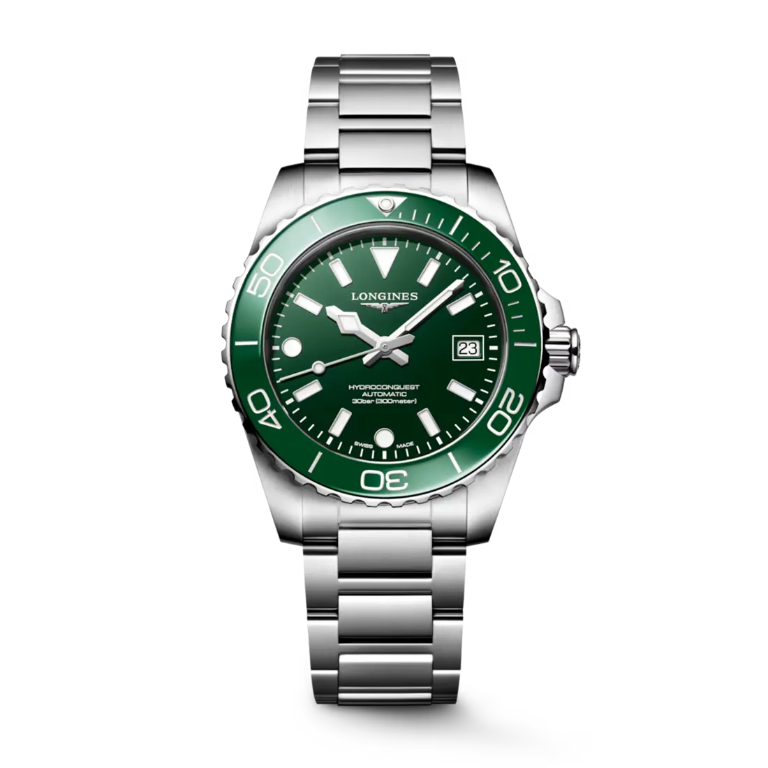 ハイドロコンクエスト 42mm L3.788.4.96.6|ロンジン – アイアイイスズ ハイドロコンクエスト 42mm L3.788.4.96.6|ロンジン – アイアイイスズ