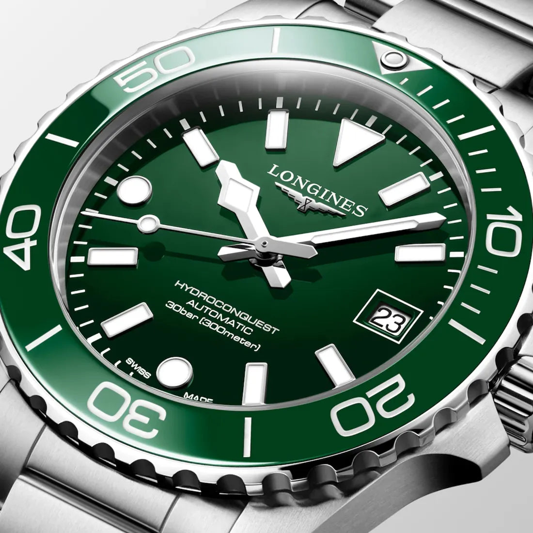 ハイドロコンクエスト 39mm (2026年モデル)