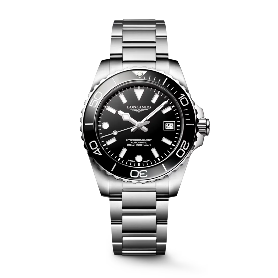 ハイドロコンクエスト 42mm L3.788.4.96.6|ロンジン – アイアイイスズ ハイドロコンクエスト 42mm L3.788.4.96.6|ロンジン – アイアイイスズ