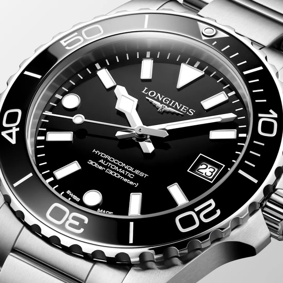 ハイドロコンクエスト 39mm (2026年モデル)