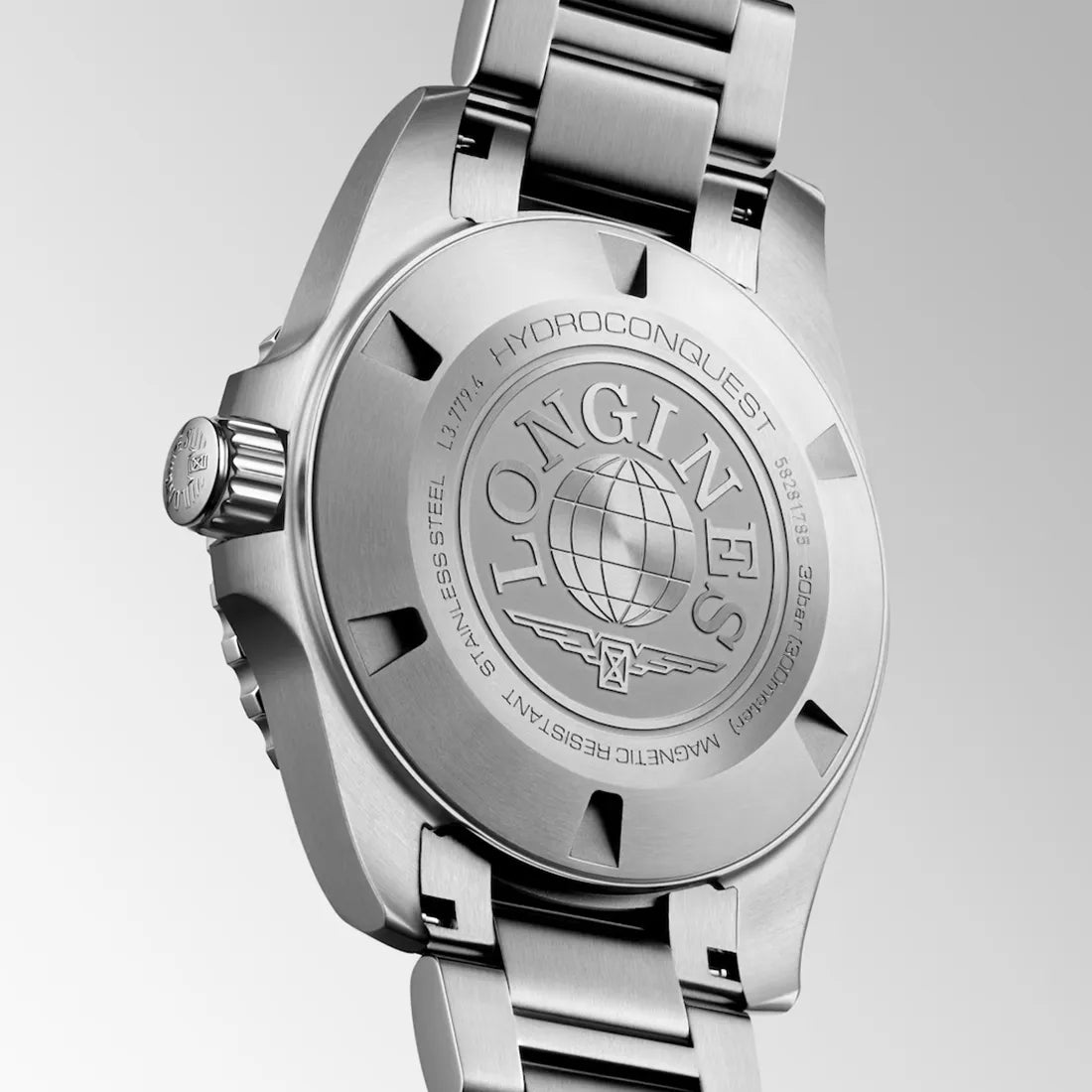ハイドロコンクエスト 39mm (2026年モデル)