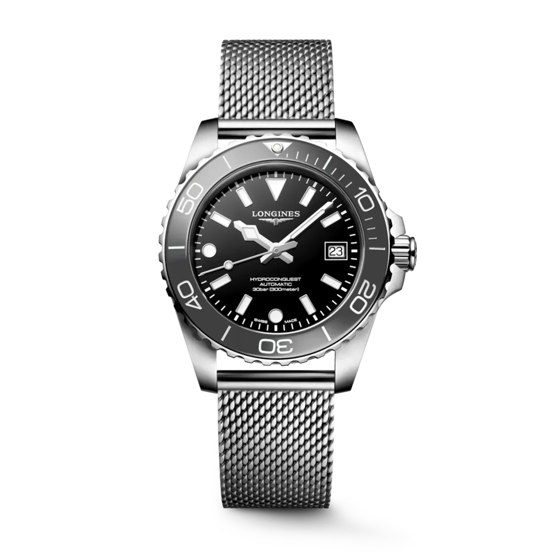 ハイドロコンクエスト 39mm (2026年モデル)