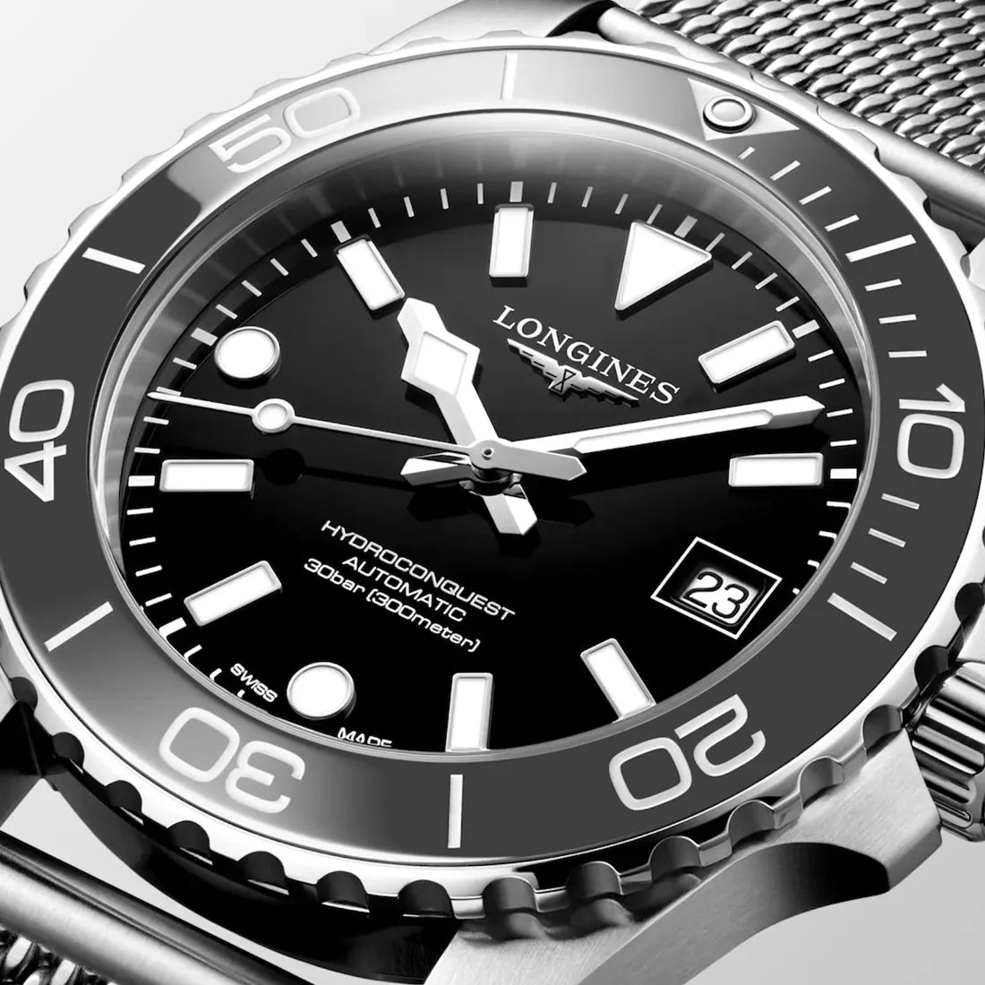ハイドロコンクエスト 39mm (2026年モデル)