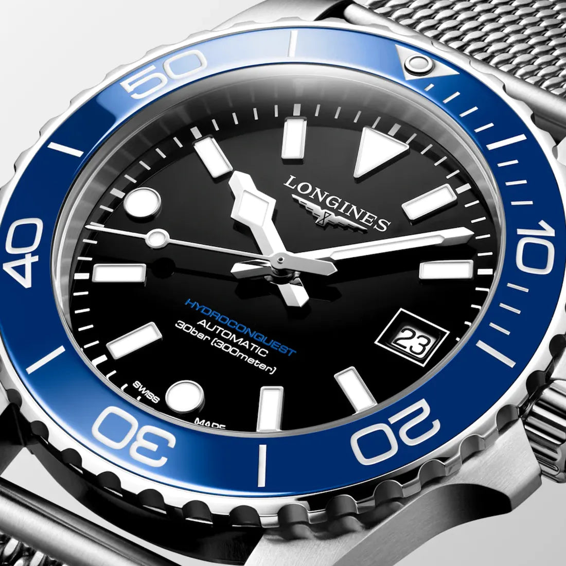 ハイドロコンクエスト 39mm (2026年モデル)